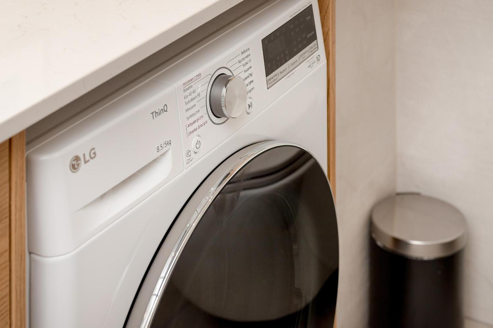 Stylowy Apartament W Gdansku Parking & Ekspres Do Kawy By Noclegi Renters Ngoại thất bức ảnh